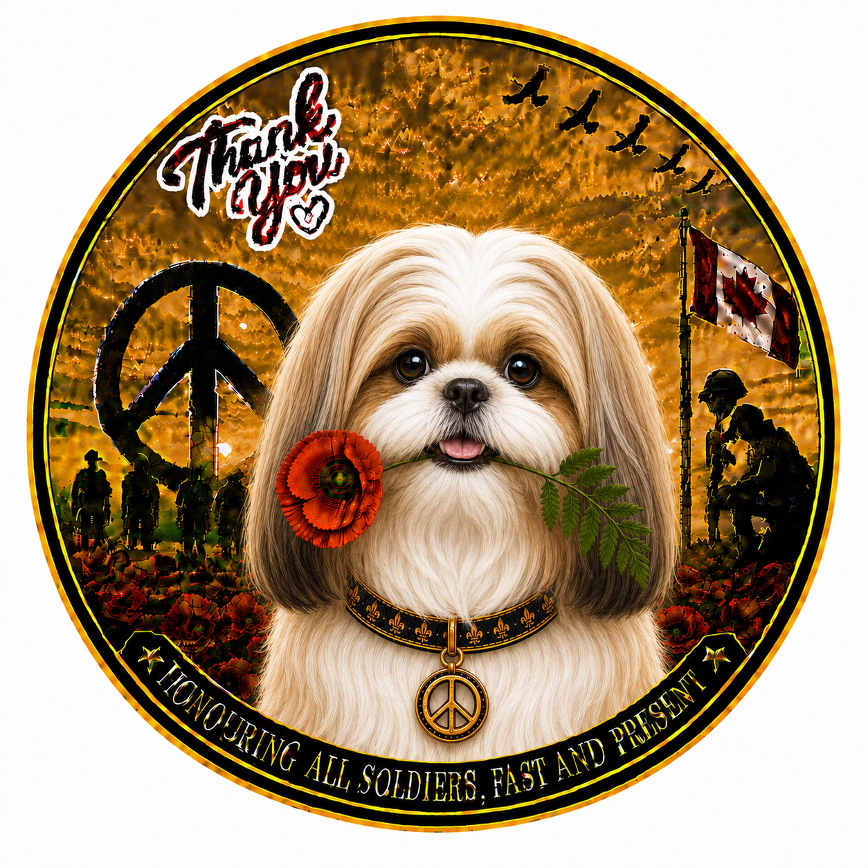 SHIH TZU